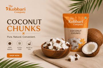 Coconut Chunks: 12 Delicious Ways to Use Coconut Chunks in Everyday Cooking