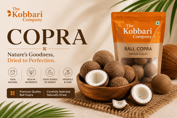 Copra: Everything You Need to Know About Dried Coconut, Its Benefits, Uses & Storage