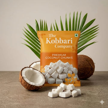 Coconut Chunks