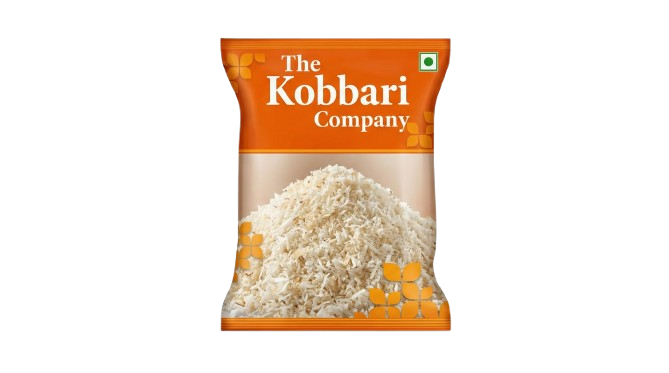 Frozen Grated Coconut
