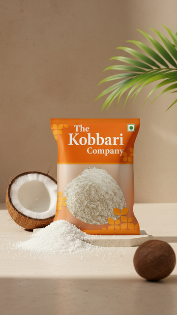 Frozen Grated Coconut